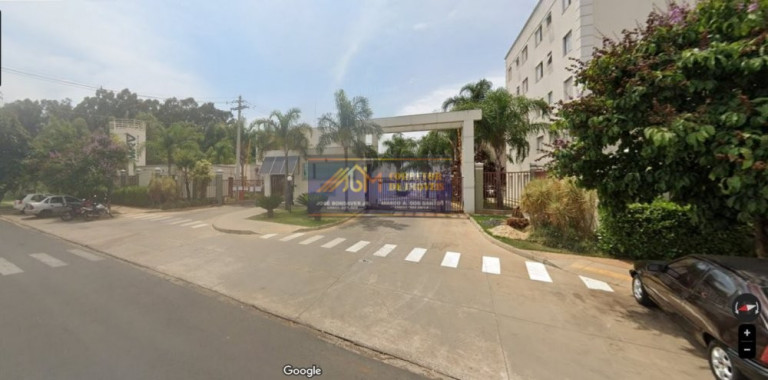 Imagem Apartamento com 2 Quartos à Venda, 45 m² em Parque Residencial Iguatemi - Araraquara