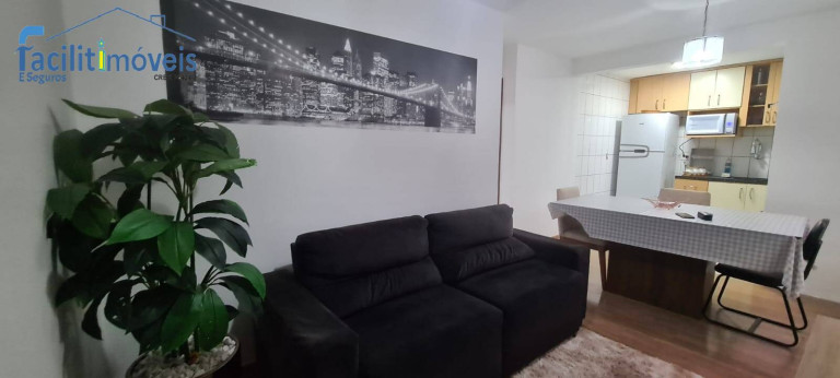 Apartamento com 2 Quartos à Venda, 59 m² em Paulicéia - São Bernardo Do Campo