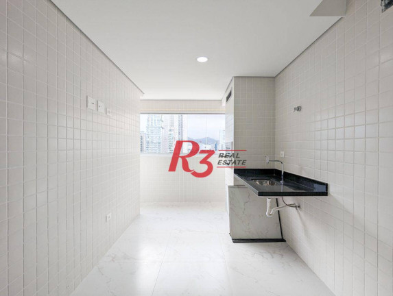 Imagem Apartamento com 2 Quartos à Venda, 78 m² em Boqueirão - Santos