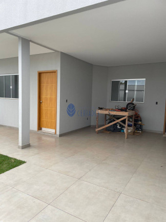 Imagem Casa com 3 Quartos à Venda, 188 m² em Residencial Flamboyant - Anápolis