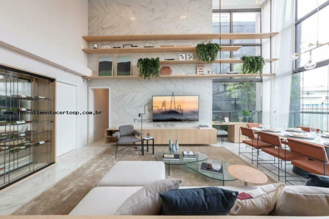 Imagem Apartamento com 1 Quarto à Venda, 46 m² em Vila Clementino - São Paulo Imagem Apartamento com 1 Quarto à Venda, 46 m² em Vila Clementino - São Paulo