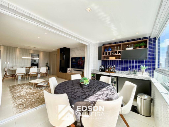 Imagem Apartamento com 3 Quartos à Venda, 146 m² em Estados - João Pessoa