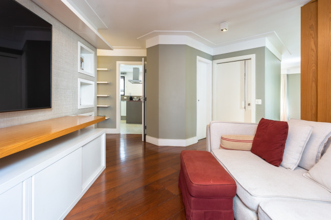 Imagem Apartamento com 3 Quartos à Venda, 206 m² em Vila Nova Conceição - São Paulo Imagem Apartamento com 3 Quartos à Venda, 206 m² em Vila Nova Conceição - São Paulo