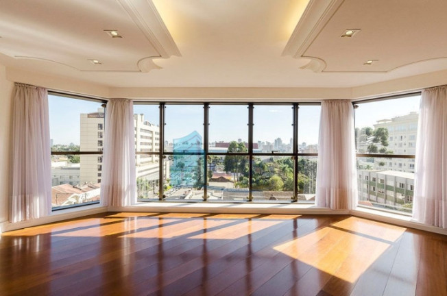 Imagem Apartamento com 4 Quartos à Venda, 302 m² em Batel - Curitiba