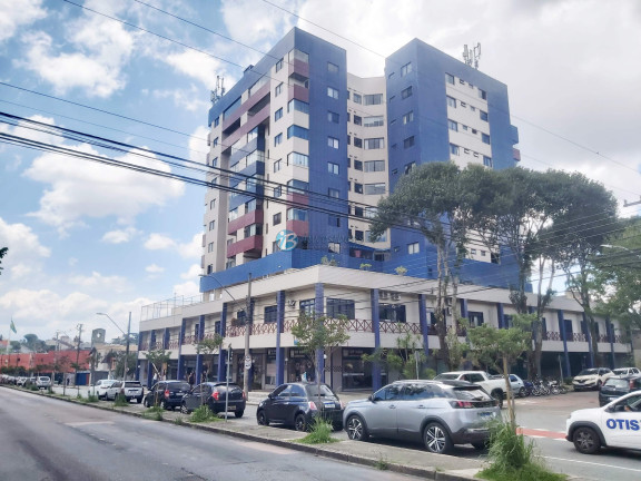 Apartamento com 3 Quartos à Venda, 105 m² em Boa Vista - Curitiba