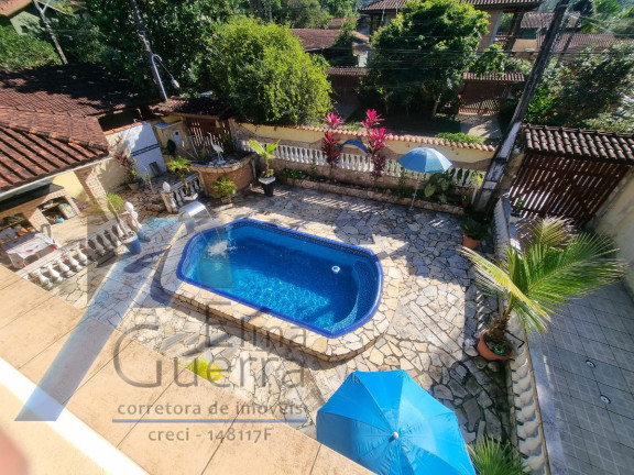 Imagem Casa com 6 Quartos à Venda, 383 m² em Ressaca - Ubatuba Imagem Casa com 6 Quartos à Venda, 383 m² em Ressaca - Ubatuba