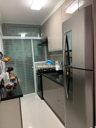 Imagem Apartamento com 2 Quartos à Venda, 63 m² em Centro - São Bernardo Do Campo Imagem Apartamento com 2 Quartos à Venda, 63 m² em Centro - São Bernardo Do Campo