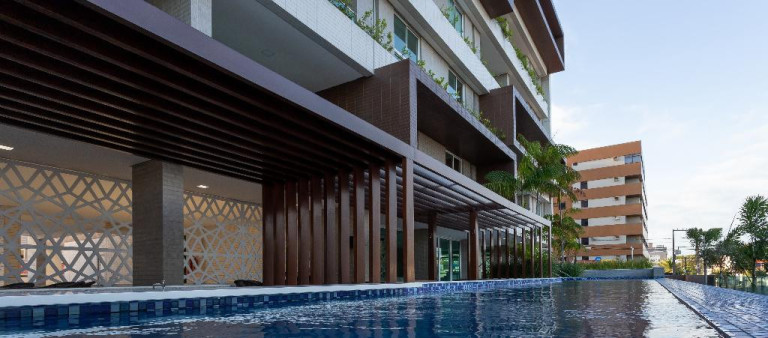 Imagem Apartamento com 2 Quartos à Venda, 75 m² em Camboinha - Cabedelo