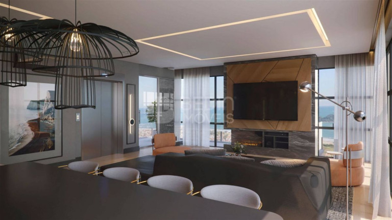 Imagem Apartamento com 4 Quartos à Venda, 188 m² em Centro - Balneário Camboriú