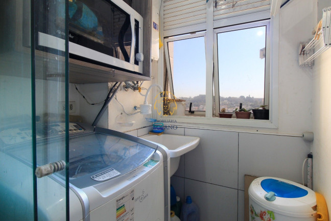 Imagem Apartamento com 3 Quartos à Venda, 80 m² em Atuba - Curitiba