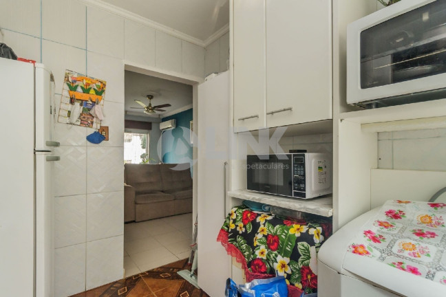 Imagem Apartamento com 3 Quartos à Venda, 58 m² em Jardim Itu - Porto Alegre Imagem Apartamento com 3 Quartos à Venda, 58 m² em Jardim Itu - Porto Alegre
