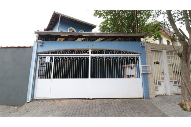 Imagem Casa com 3 Quartos à Venda,  em Jardim Bom Refúgio - São Paulo