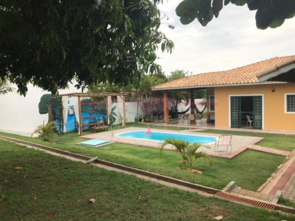 Chácara com 3 Quartos à Venda, 180 m² em Residencial Green Ville - Boituva