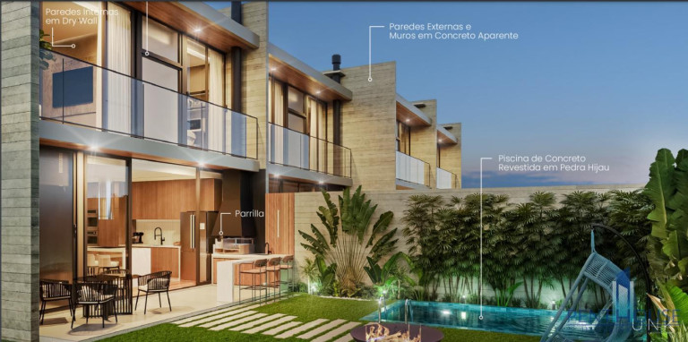 Imagem Sobrado com 3 Quartos à Venda, 143 m² em Rio Pequeno - Camboriú
