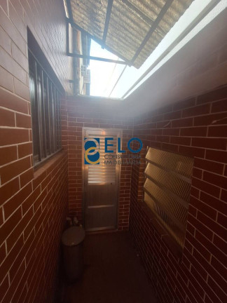 Imagem Casa com 2 Quartos para Alugar, 121 m² em Embaré - Santos