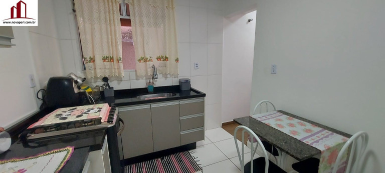 Imagem Casa com 2 Quartos à Venda, 78 m² em Portal Das Alamedas - Franco Da Rocha