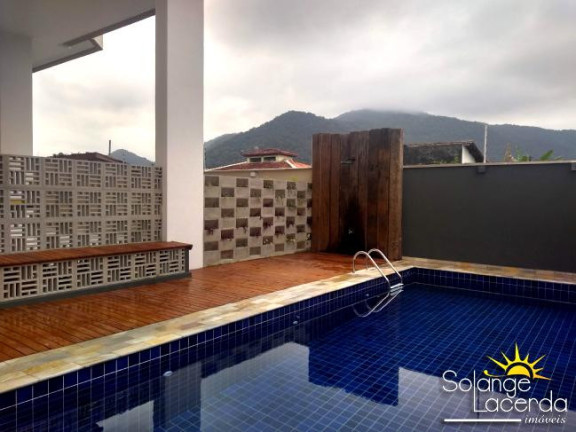 Imagem Apartamento com 2 Quartos à Venda, 114 m² em Centro - Ubatuba