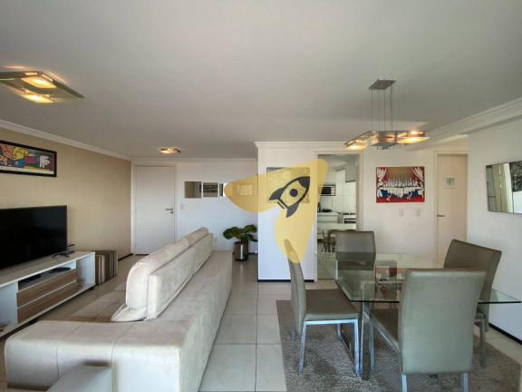 Imagem Apartamento com 3 Quartos à Venda, 112 m² em Praia De Iracema - Fortaleza Imagem Apartamento com 3 Quartos à Venda, 112 m² em Praia De Iracema - Fortaleza