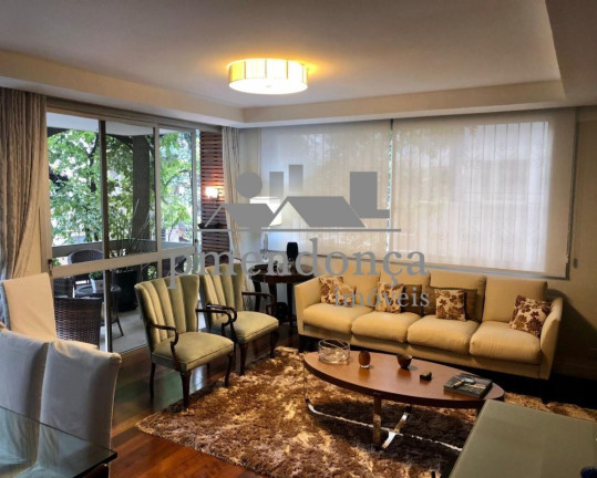 Imagem Apartamento com 3 Quartos à Venda, 212 m² em Higienópolis - São Paulo