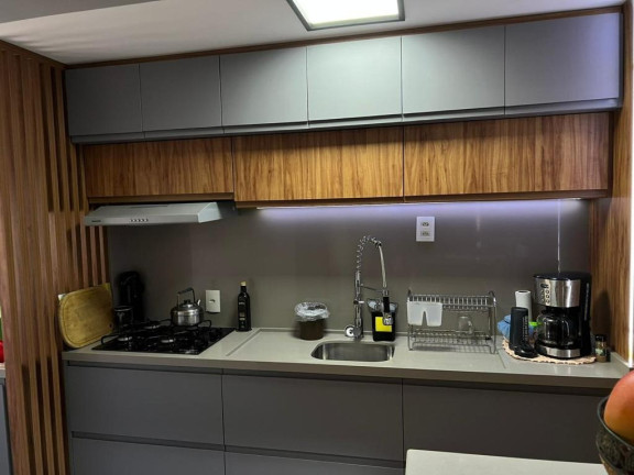 Imagem Apartamento com 3 Quartos à Venda, 76 m² em Marechal Rondon - Canoas