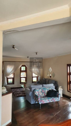 Imagem Casa com 4 Quartos à Venda, 300 m² em Residencial Doze (alphaville) - Santana De Parnaíba