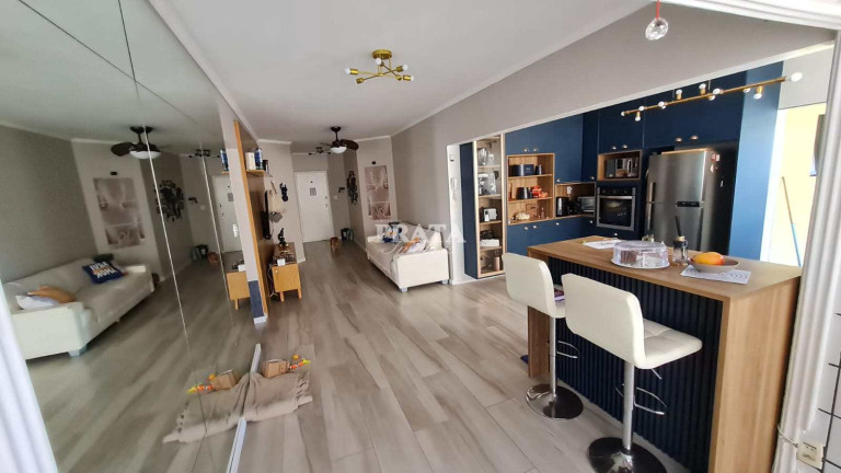 Imagem Apartamento com 2 Quartos à Venda, 103 m² em Ponta Da Praia - Santos Imagem Apartamento com 2 Quartos à Venda, 103 m² em Ponta Da Praia - Santos