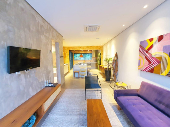 Casa com 2 Quartos à Venda, 110 m² em Maresias - São Sebastião