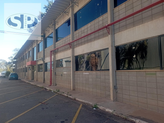 Imagem Imóvel Comercial para Alugar, 5.885 m² em Vila Nova Bonsucesso - Guarulhos
