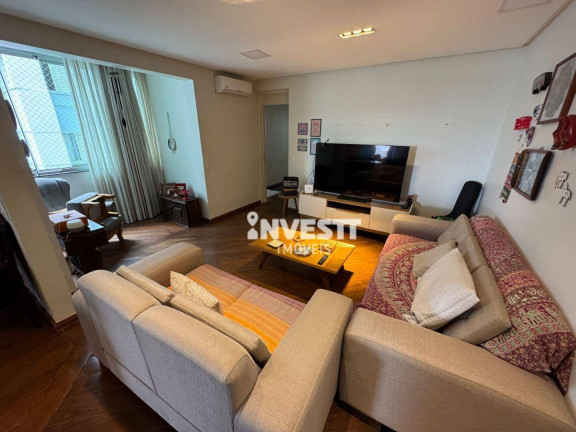Imagem Apartamento com 4 Quartos à Venda, 214 m² em Setor Oeste - Goiânia Imagem Apartamento com 4 Quartos à Venda, 214 m² em Setor Oeste - Goiânia