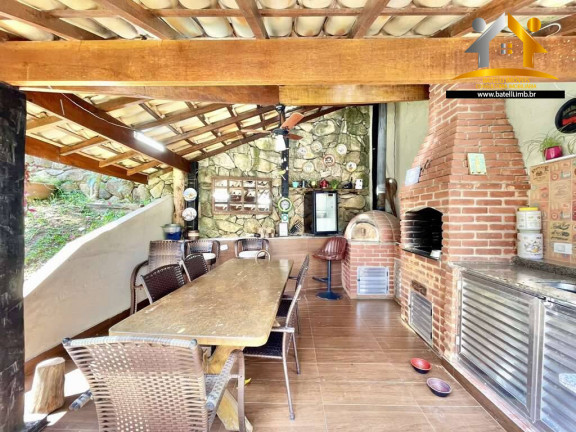 Imagem Casa de Condomínio com 3 Quartos à Venda, 183 m² em Chácara Santa Lúcia - Carapicuíba
