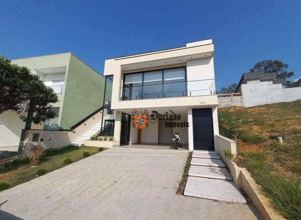 Casa com 3 Quartos à Venda, 239 m² em Residencial Euroville Ii - Bragança Paulista