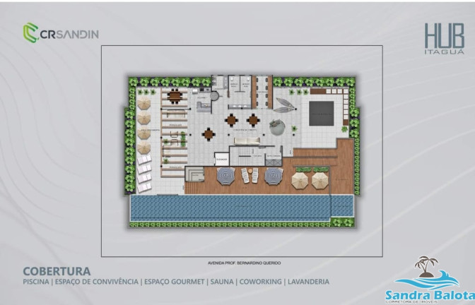 Imagem Kitnet com 1 Quarto à Venda, 37 m² em Itaguá - Ubatuba