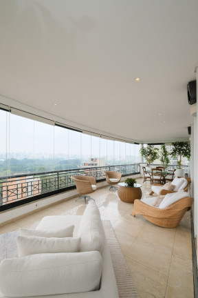 Imagem Cobertura com 4 Quartos à Venda, 649 m² em Vila Nova Conceição - São Paulo Imagem Cobertura com 4 Quartos à Venda, 649 m² em Vila Nova Conceição - São Paulo