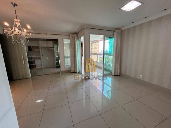 Apartamento com 3 Quartos à Venda, 114 m² em Setor Bueno - Goiânia