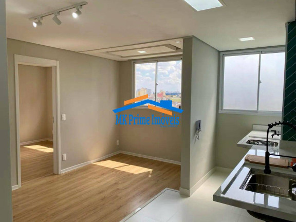 Imagem Apartamento com 2 Quartos à Venda, 40 m² em água Branca - São Paulo