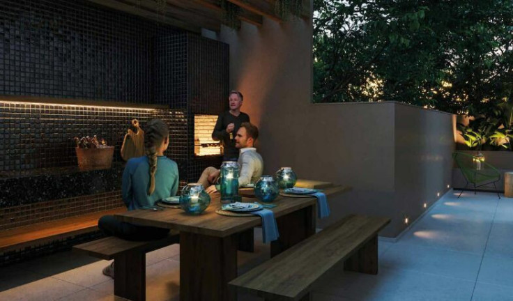 Imagem Apartamento com 2 Quartos à Venda, 42 m² em Santa Maria - Santo André