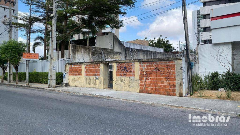 Imagem Terreno à Venda ou Locação, 308 m² em Meireles - Fortaleza Imagem Terreno à Venda ou Locação, 308 m² em Meireles - Fortaleza