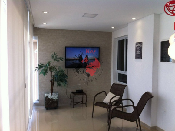 Imagem Apartamento com 3 Quartos à Venda, 155 m² em Centro - São Bernardo Do Campo