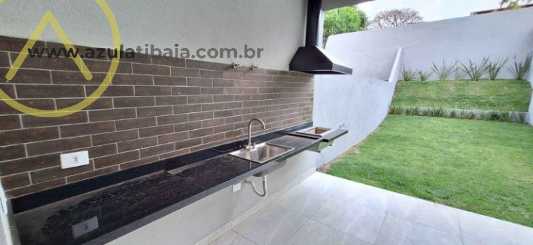 Imagem Casa com 3 Quartos à Venda, 115 m² em Jardim Do Lago - Atibaia