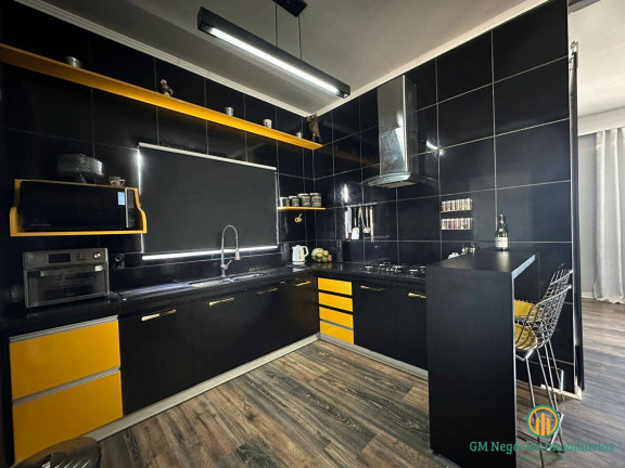 Imagem Casa de Condomínio com 3 Quartos à Venda, 146 m² em Granja Caiapiá - Cotia Imagem Casa de Condomínio com 3 Quartos à Venda, 146 m² em Granja Caiapiá - Cotia