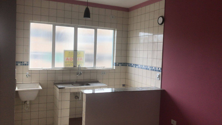 Imagem Kitnet para Alugar, 28 m² em Taboão - São Bernardo Do Campo Imagem Kitnet para Alugar, 28 m² em Taboão - São Bernardo Do Campo