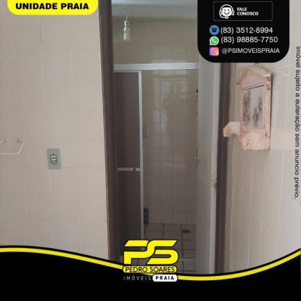 Apartamento com 3 Quartos à Venda, 166 m² em José Américo De Almeida - João Pessoa