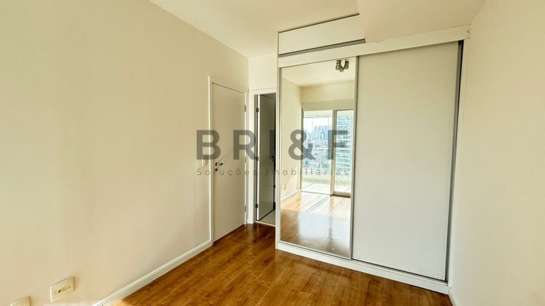 Imagem Apartamento com 1 Quarto à Venda, 48 m² em Brooklin - São Paulo