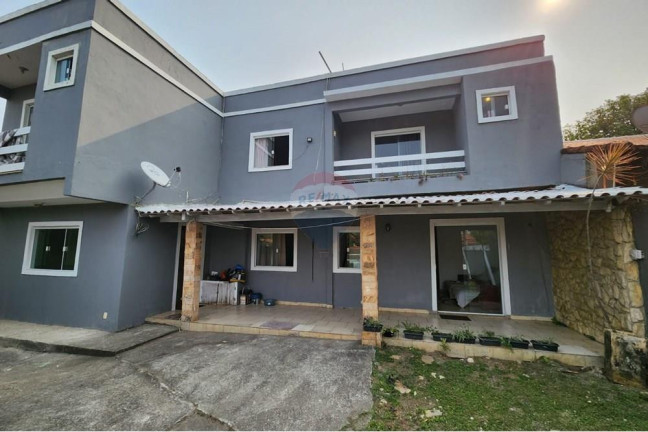Imagem Casa com 4 Quartos à Venda, 218 m² em Bairro Itaipuacu - Maricá Imagem Casa com 4 Quartos à Venda, 218 m² em Bairro Itaipuacu - Maricá