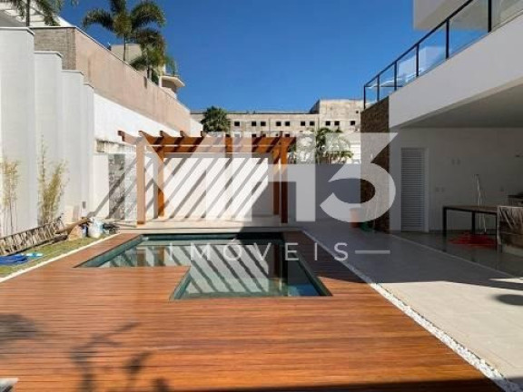 Casa de Condomínio com 4 Quartos à Venda, 368 m² em Loteamento Alphaville Campinas - Campinas