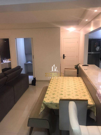 Imagem Apartamento com 3 Quartos à Venda, 115 m² em Jardim - Santo André Imagem Apartamento com 3 Quartos à Venda, 115 m² em Jardim - Santo André