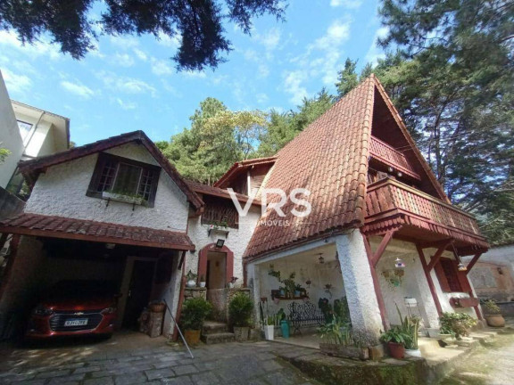 Imagem Casa com 3 Quartos à Venda, 137 m² em Cascata Dos Amores - Teresópolis Imagem Casa com 3 Quartos à Venda, 137 m² em Cascata Dos Amores - Teresópolis