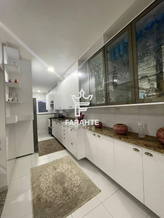 Imagem Apartamento com 3 Quartos à Venda, 124 m² em Canto Do Forte - Praia Grande