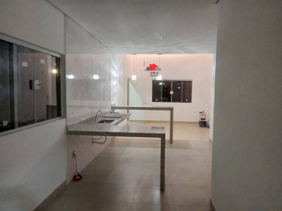 Imagem Casa com 3 Quartos à Venda, 210 m² em Parque Gabriel - Hortolândia