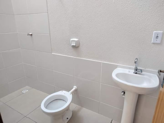 Imagem Casa com 2 Quartos à Venda, 53 m² em Chácara De Recreio Letícia Ii (padre Nóbrega) - Marília
